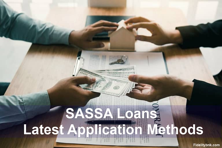 SASSA Loans | Latest Application Methods in 2024